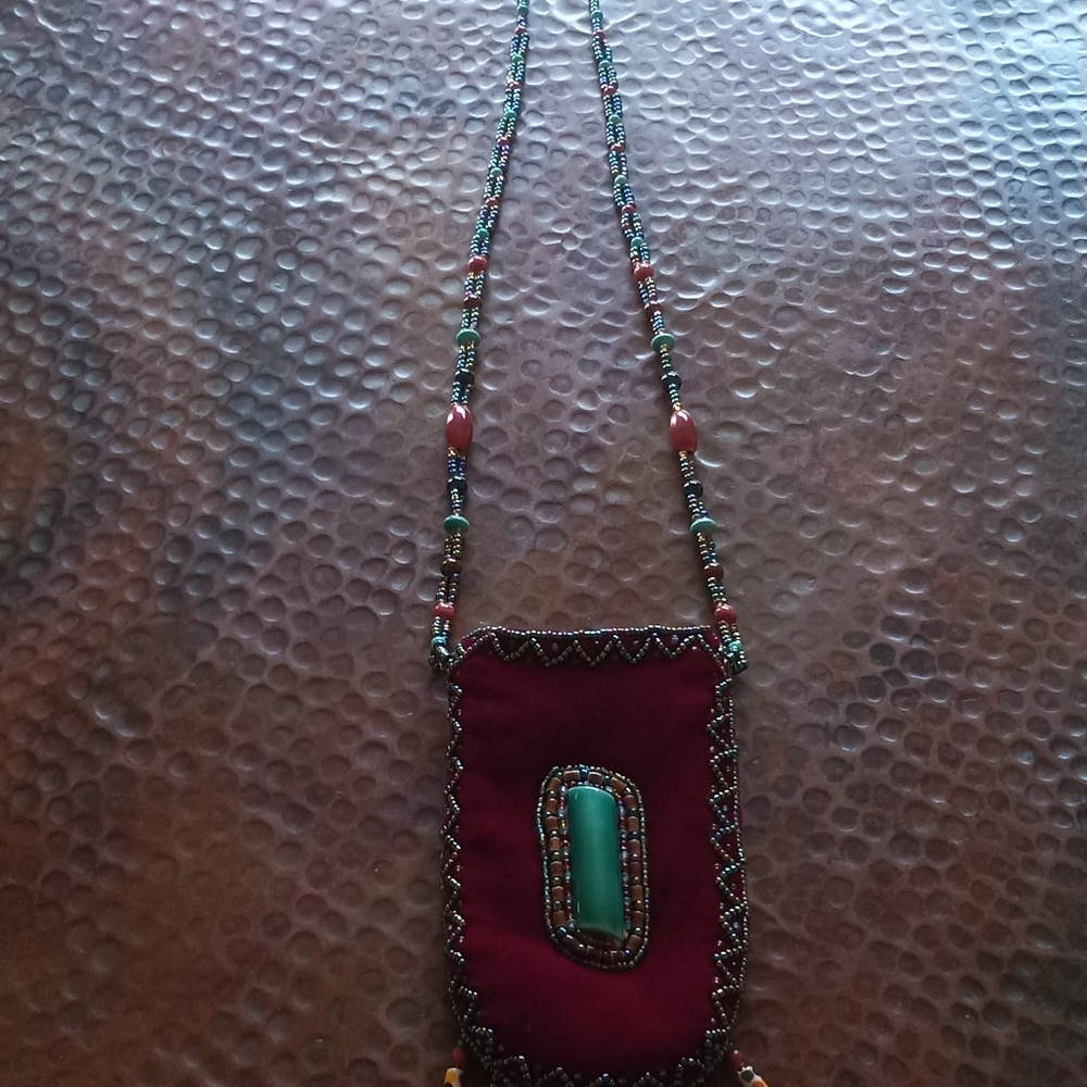 Shoulder bar bag